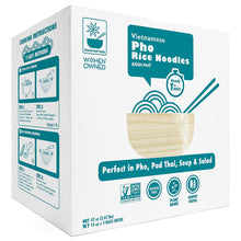 Load image into Gallery viewer, Star Anise Foods Rice Noodles, Brown Rice Noodles, Ramen Noodles Alternative, Non-GMO, Pad Thai Noodles