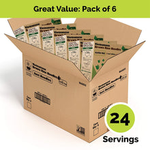Load image into Gallery viewer, Vietnamese Brown Rice Noodles with Green Tea - Pack of 6 - 24 servings