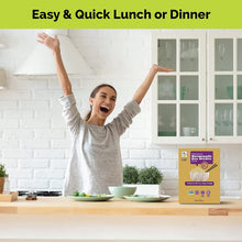 Load image into Gallery viewer, Rice Noodles, Gluten Free Noodles, Wide Rice Noodles, Rice Noodles Pad Thai, Pho Noodles Vietnamese, Instant Rice Noodles, Non-GMO, Star Anise Foods (21 servings)