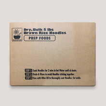 Load image into Gallery viewer, Bulk Vietnamese Brown Rice Noodle with Green Tea - 40 servings