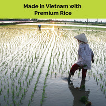 Load image into Gallery viewer, Rice Noodles, Gluten Free Noodles, Wide Rice Noodles, Rice Noodles Pad Thai, Pho Noodles Vietnamese, Instant Rice Noodles, Non-GMO, Star Anise Foods (21 servings)