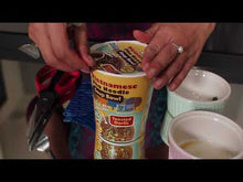 Load and play video in Gallery viewer, Vietnamese Pho Noodle Soup Bowl Veggie - Pack of 6